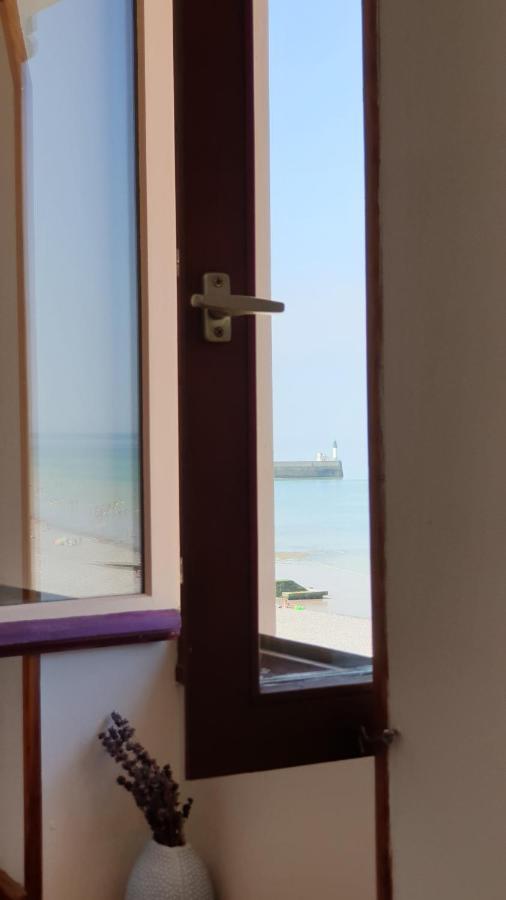 Villa Mignon Grand Studio Vue Mer Mers-les-Bains Eksteriør billede