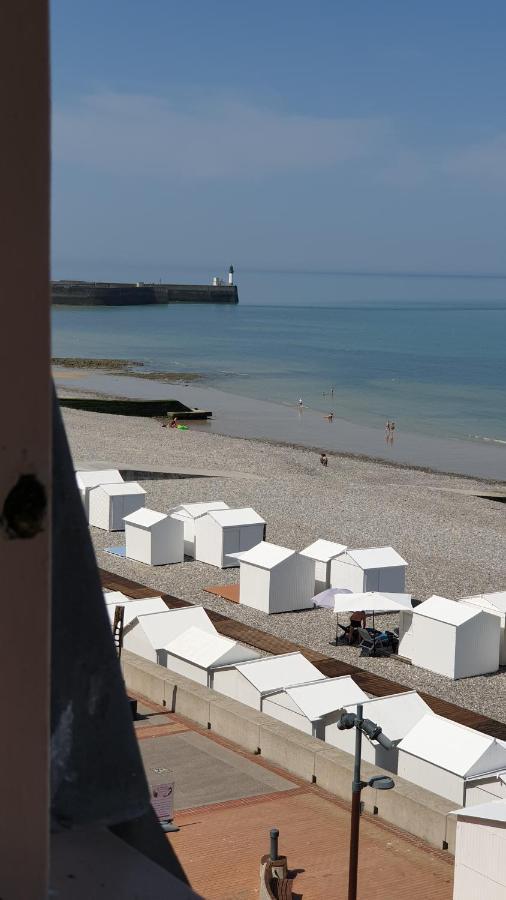 Villa Mignon Grand Studio Vue Mer Mers-les-Bains Eksteriør billede
