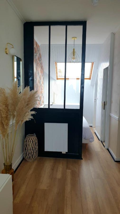Villa Mignon Grand Studio Vue Mer Mers-les-Bains Eksteriør billede