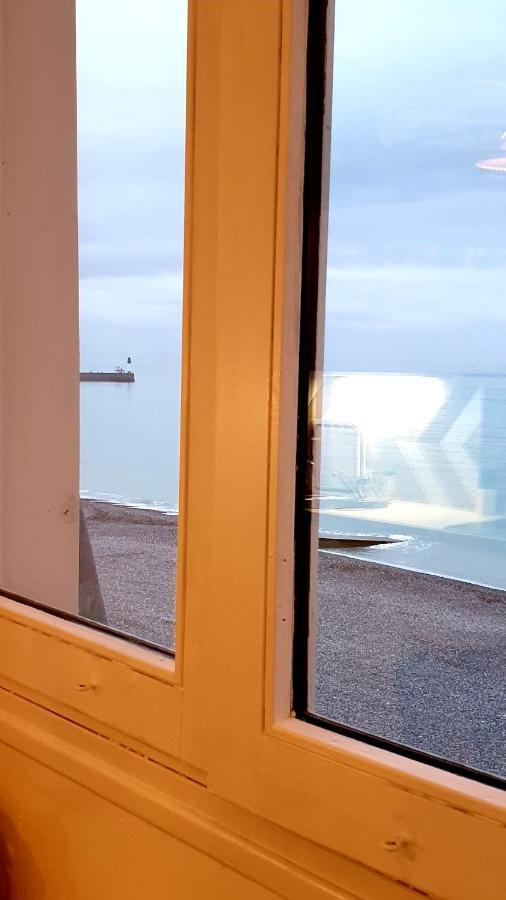 Villa Mignon Grand Studio Vue Mer Mers-les-Bains Eksteriør billede