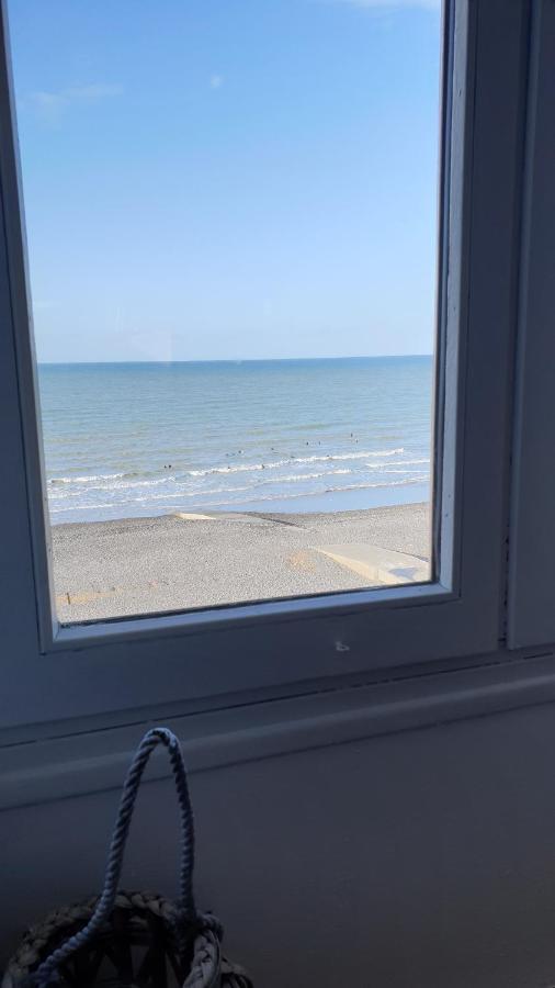 Villa Mignon Grand Studio Vue Mer Mers-les-Bains Eksteriør billede