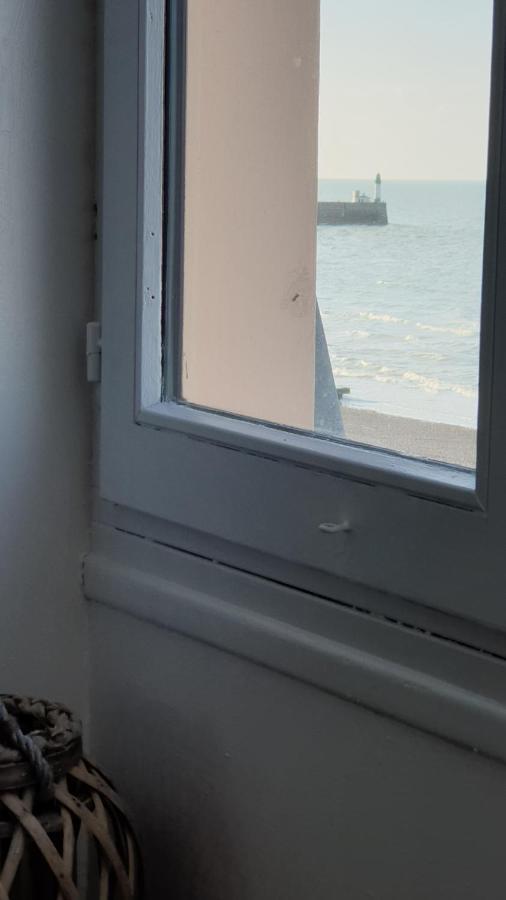 Villa Mignon Grand Studio Vue Mer Mers-les-Bains Eksteriør billede