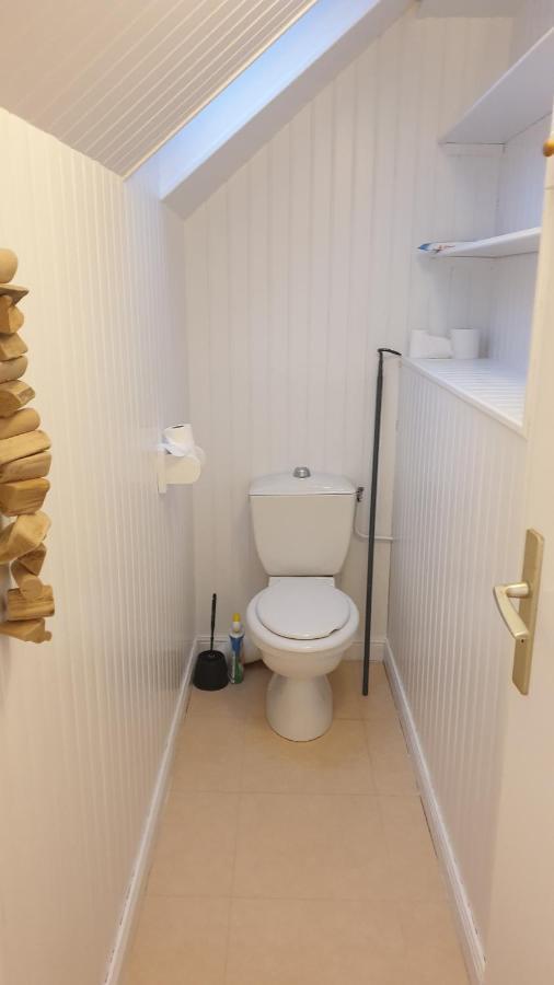 Villa Mignon Grand Studio Vue Mer Mers-les-Bains Eksteriør billede