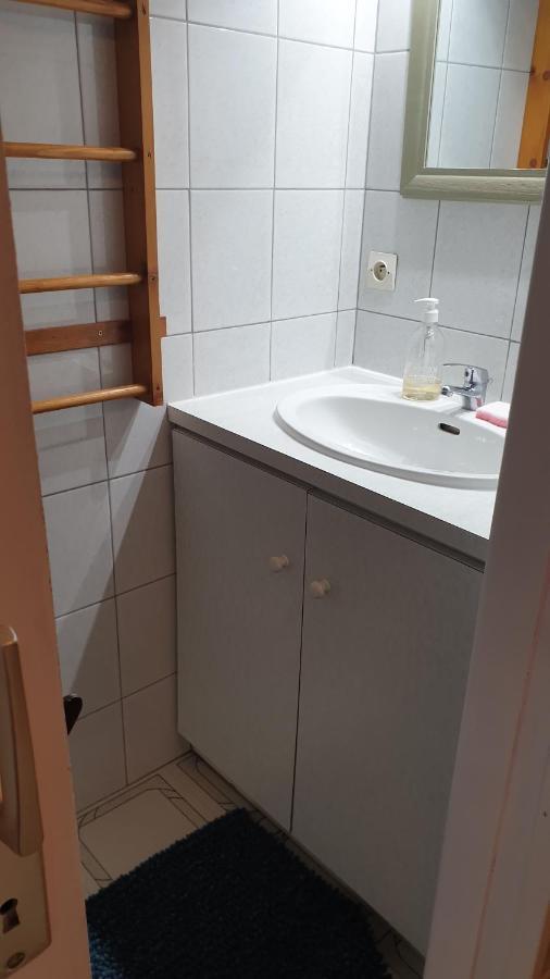Villa Mignon Grand Studio Vue Mer Mers-les-Bains Eksteriør billede