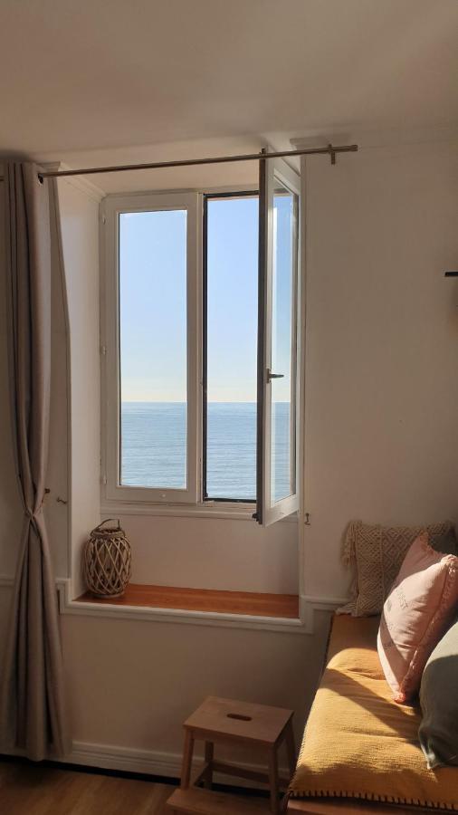 Villa Mignon Grand Studio Vue Mer Mers-les-Bains Eksteriør billede