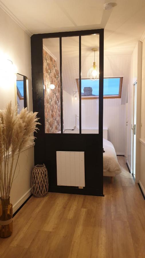 Villa Mignon Grand Studio Vue Mer Mers-les-Bains Eksteriør billede